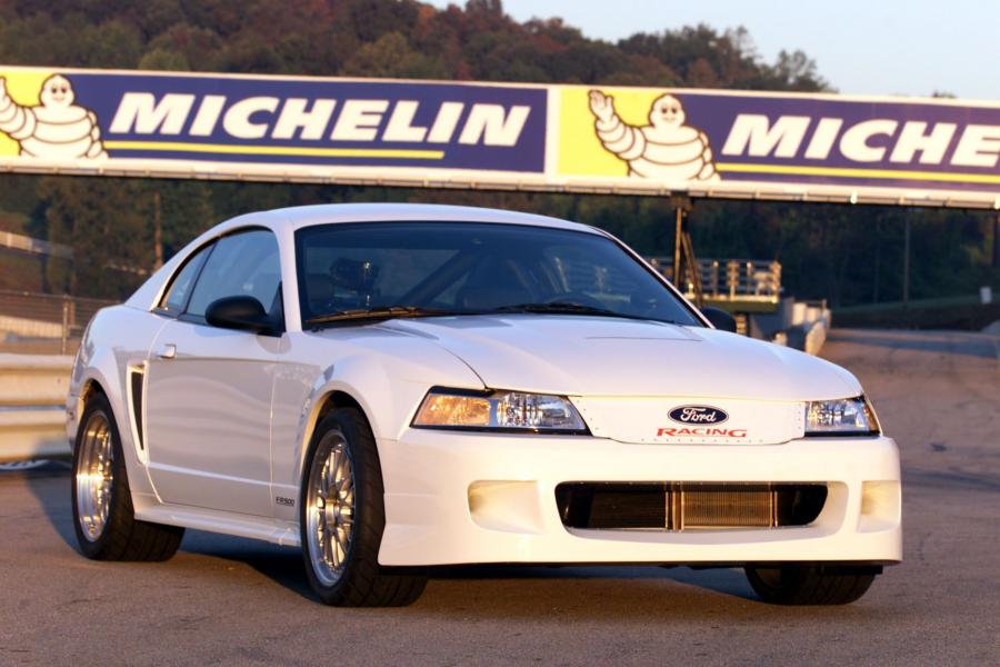 Ford Mustang FR500 '1999